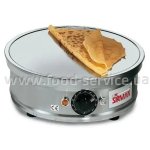 Блинница Sirman Crepes 1B con incavo